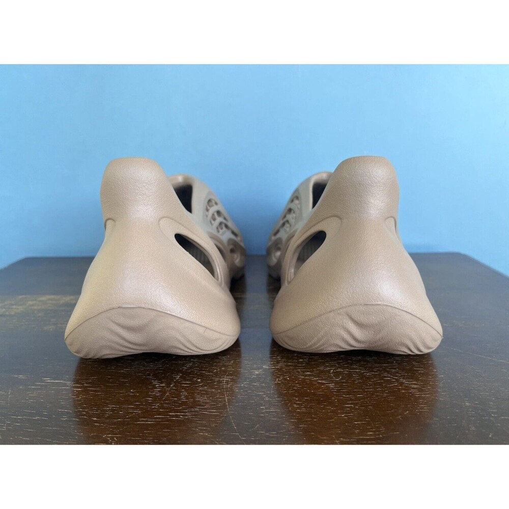 adidas Yeezy Foam Runner "Clay Taupe" Men's Size 14 GV6842 - Picture 8 of 11